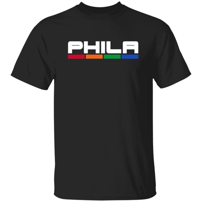 Victor Williams TLL Phila Spectrum Hoodie Victor Williams TLL Phila Spectrum Hoodie