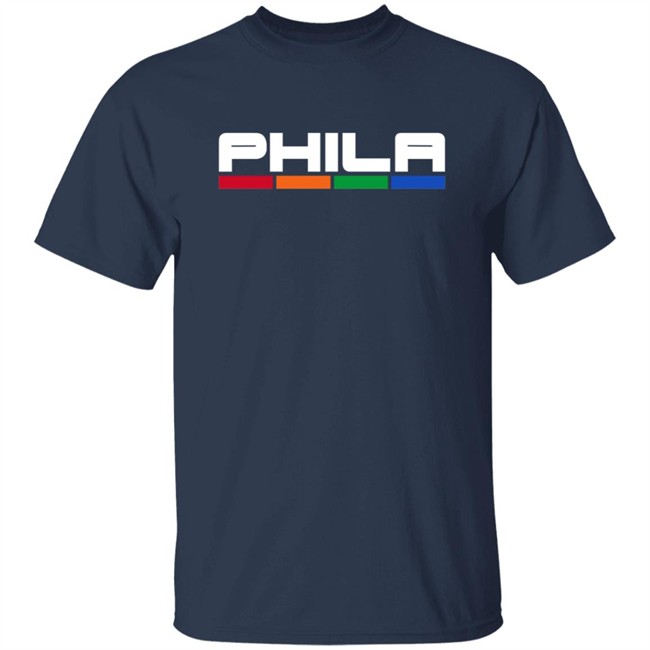 Victor Williams TLL Phila Spectrum Hoodie Victor Williams TLL Phila Spectrum Hoodie