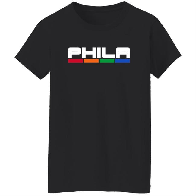 Victor Williams TLL Phila Spectrum Hoodie Victor Williams TLL Phila Spectrum Hoodie