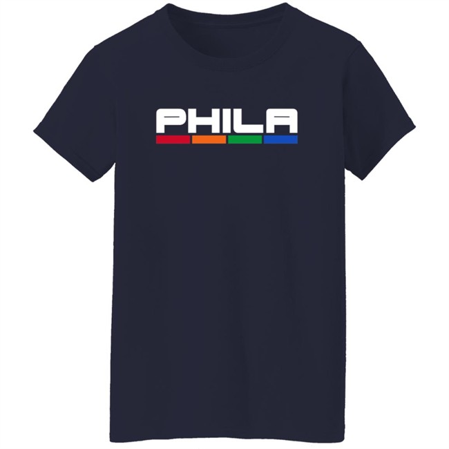 Victor Williams TLL Phila Spectrum Hoodie Victor Williams TLL Phila Spectrum Hoodie