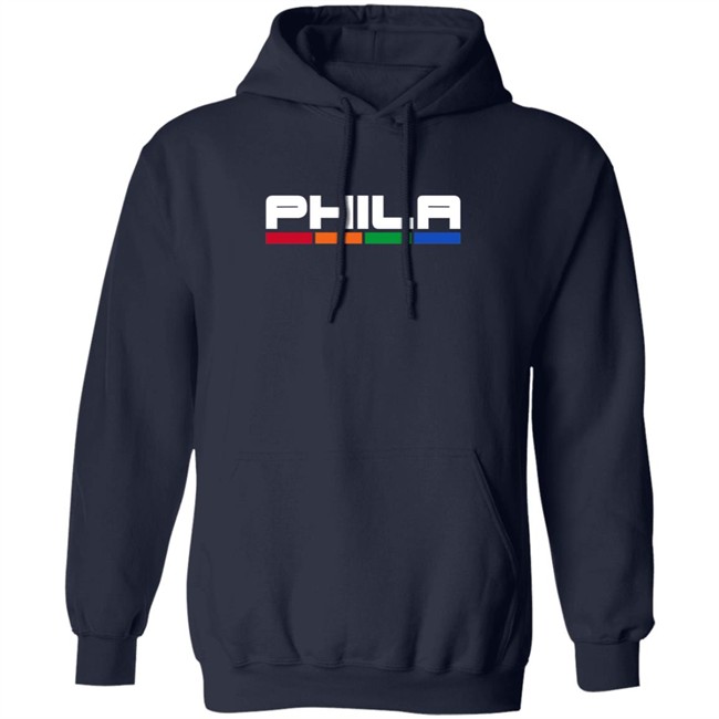 Victor Williams TLL Phila Spectrum Hoodie Victor Williams TLL Phila Spectrum Hoodie