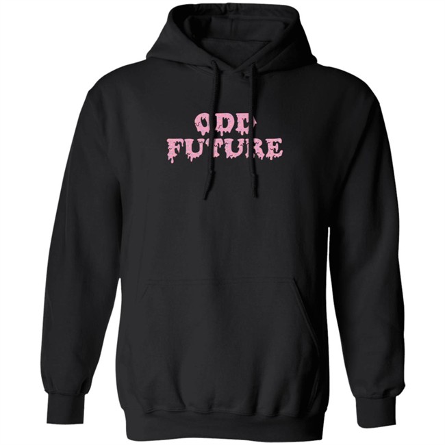 Odd Future Hoodie Drip Logo Hooded Sweatshirt