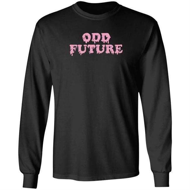 Odd Future Hoodie Drip Logo Hooded Sweatshirt Odd Future Hoodie Drip Logo Hooded Sweatshirt