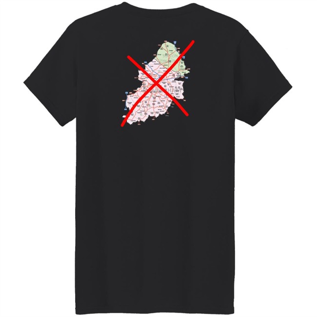 Memeulous Shop Merch Demolish Birmingham T Shirt Black Memeulous Shop Merch Demolish Birmingham T Shirt Black