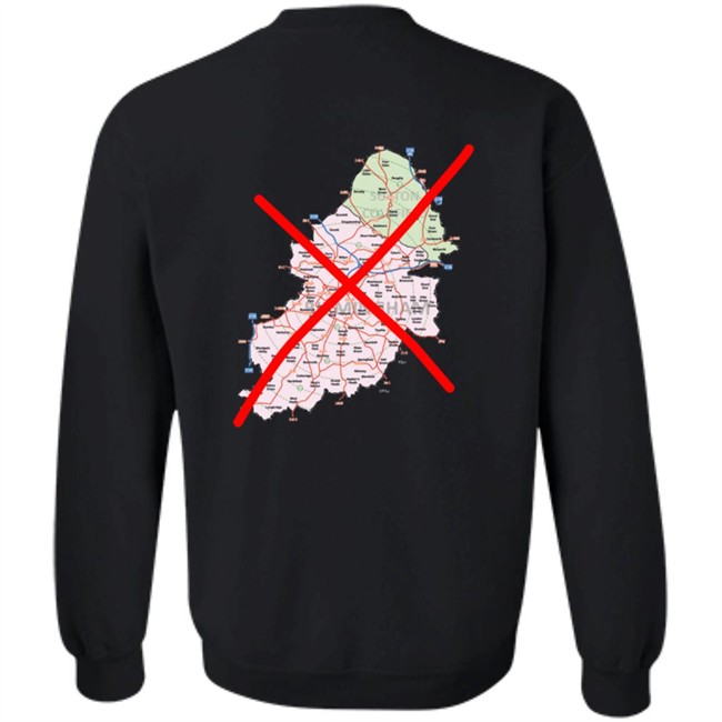 Memeulous Shop Merch Demolish Birmingham T Shirt Black Memeulous Shop Merch Demolish Birmingham T Shirt Black