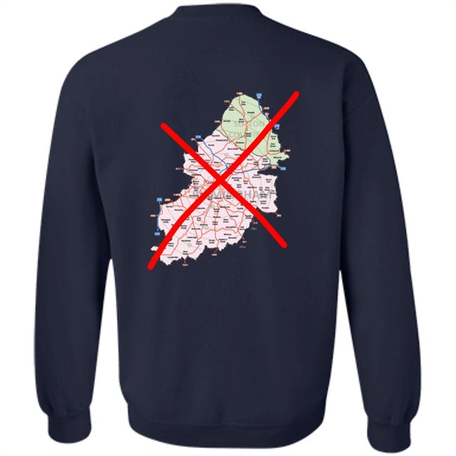 Memeulous Shop Merch Demolish Birmingham T Shirt Black Memeulous Shop Merch Demolish Birmingham T Shirt Black