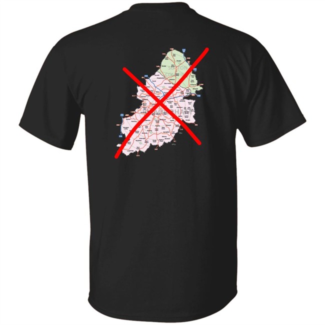 Memeulous Shop Merch Demolish Birmingham T Shirt Black Memeulous Shop Merch Demolish Birmingham T Shirt Black