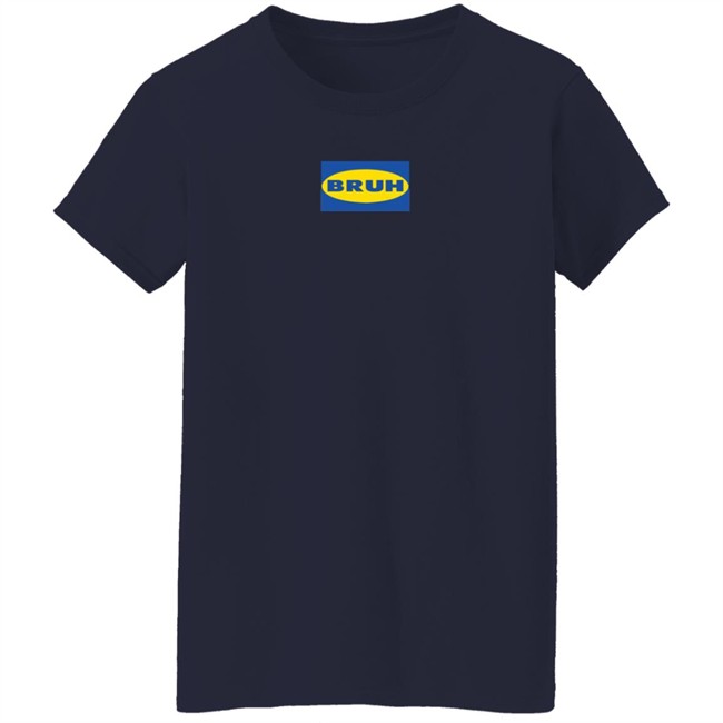 Seth Everman Represent Bruh T Shirt Seth Everman Represent Bruh T Shirt