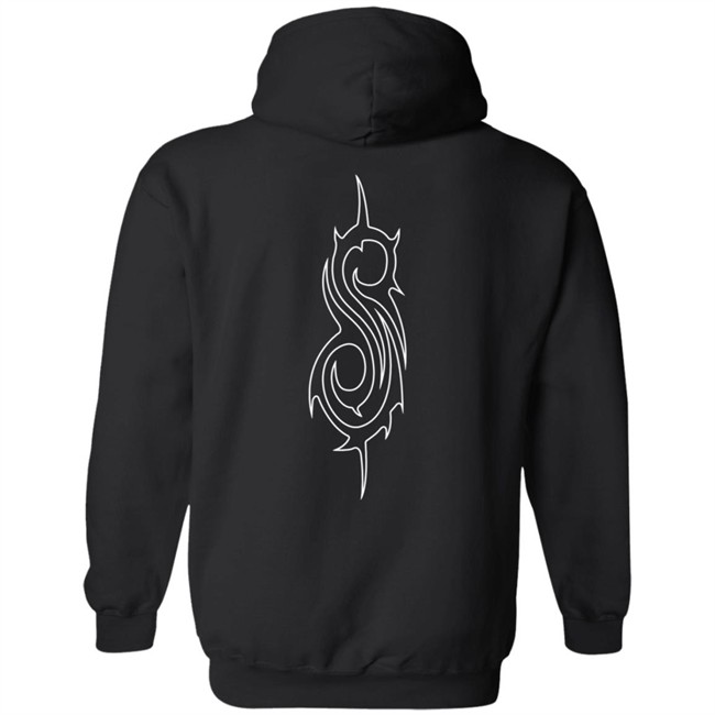 Slipknot Merch Slipknot Winter Capsule '21 Mask Hoodie