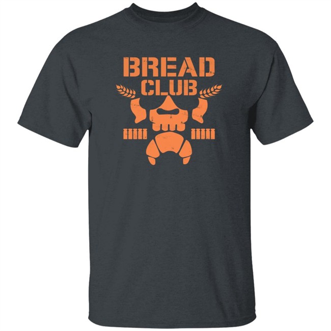 Satoshi Kojima Bread Club T Shirt Satoshi Kojima Bread Club T Shirt