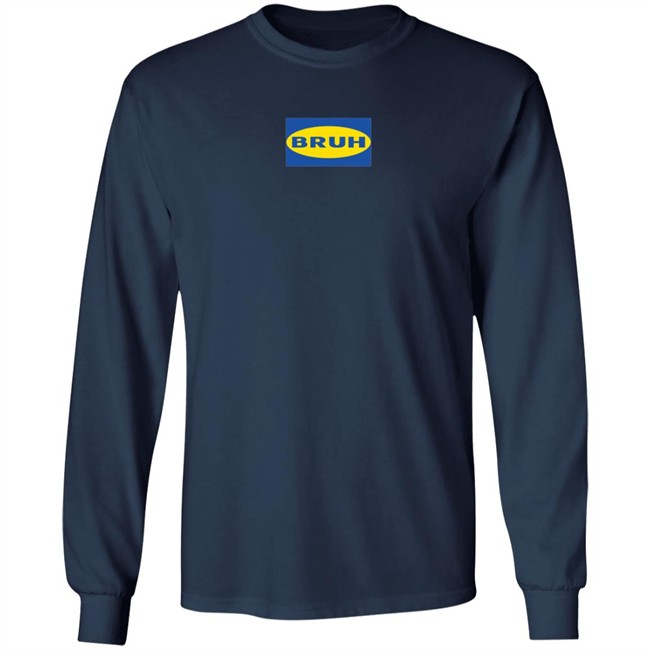 Seth Everman Limited Edition Collection Bruh Shirt Seth Everman Limited Edition Collection Bruh Shirt