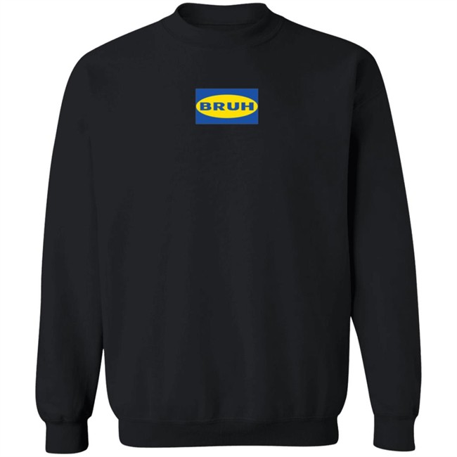 Seth Everman Limited Edition Collection Bruh Shirt Seth Everman Limited Edition Collection Bruh Shirt