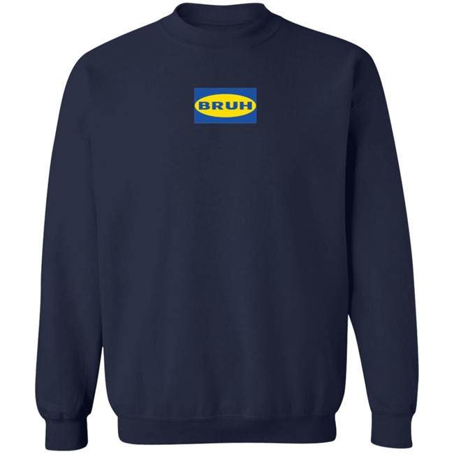 Seth Everman Limited Edition Collection Bruh Shirt Seth Everman Limited Edition Collection Bruh Shirt