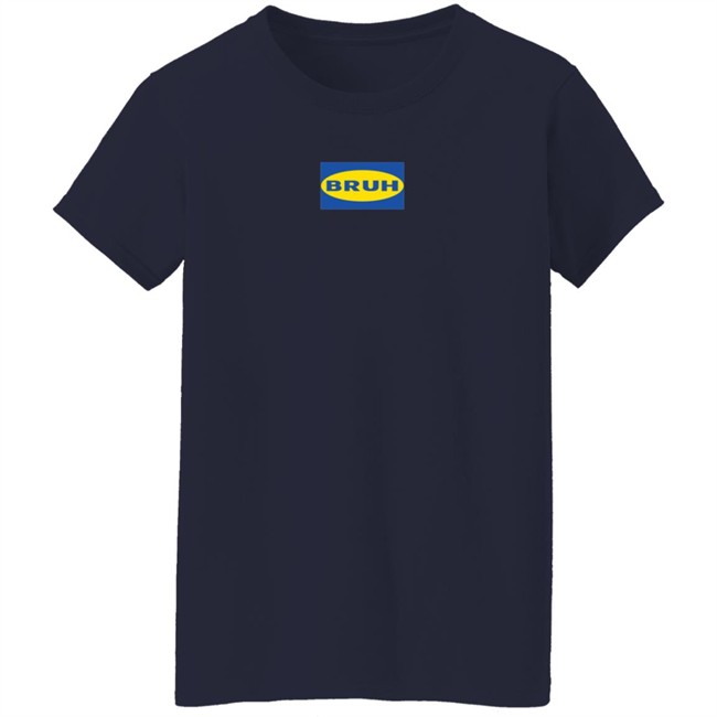 Seth Everman Limited Edition Collection Bruh Shirt Seth Everman Limited Edition Collection Bruh Shirt