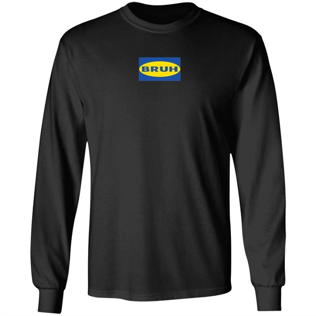 Seth Everman Limited Edition Collection Bruh Shirt Seth Everman Limited Edition Collection Bruh Shirt