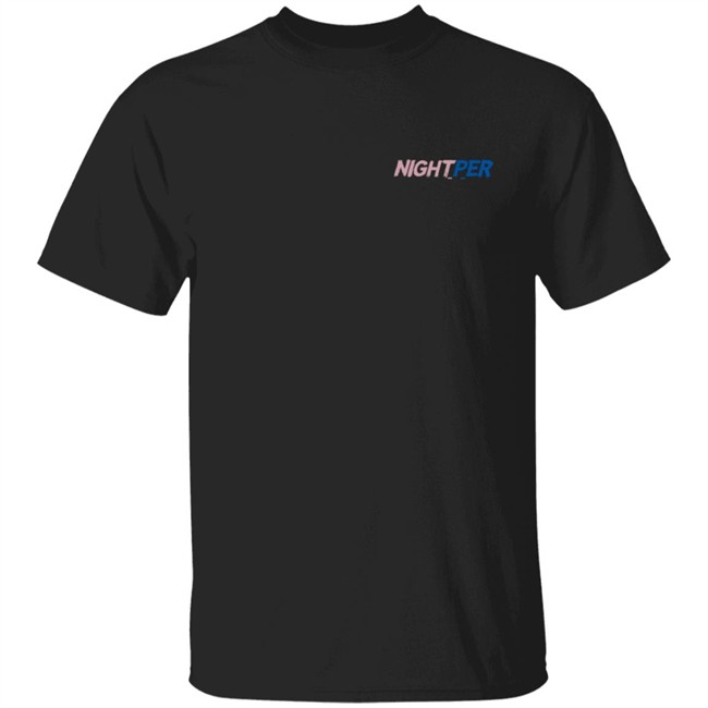 PerthTanapon Merch Nightper T Shirt