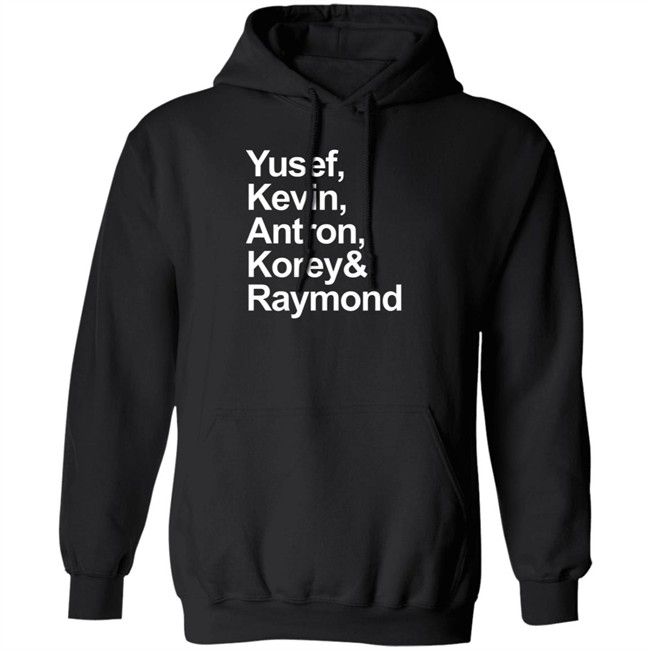 Yusef Kevin Shirt Yusef Kevin Shirt