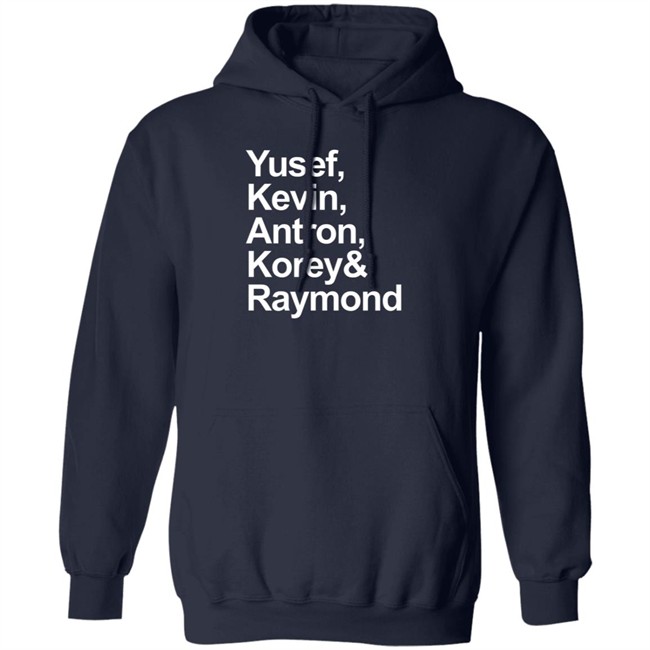 Yusef Kevin Shirt Yusef Kevin Shirt