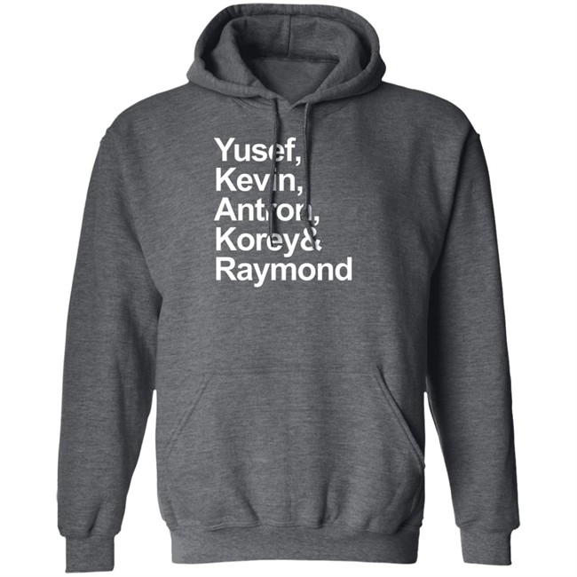 Yusef Kevin Shirt Yusef Kevin Shirt
