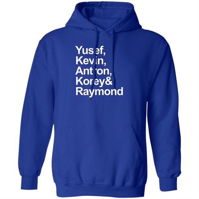 Yusef Kevin Shirt Yusef Kevin Shirt