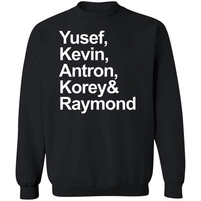 Yusef Kevin Shirt Yusef Kevin Shirt
