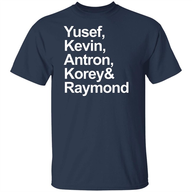 Yusef Kevin Shirt Yusef Kevin Shirt