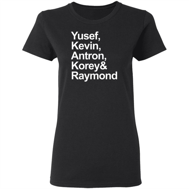 Yusef Kevin Shirt Yusef Kevin Shirt
