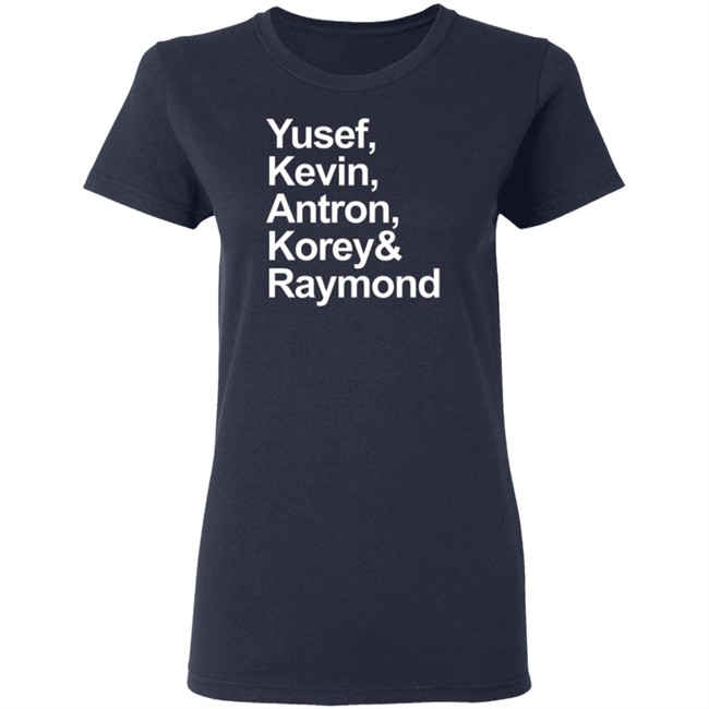 Yusef Kevin Shirt Yusef Kevin Shirt