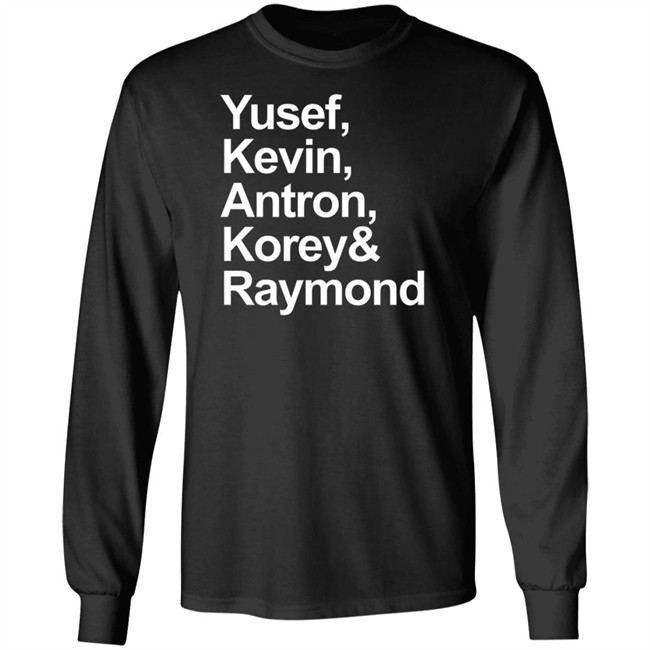 Yusef Kevin Shirt Yusef Kevin Shirt