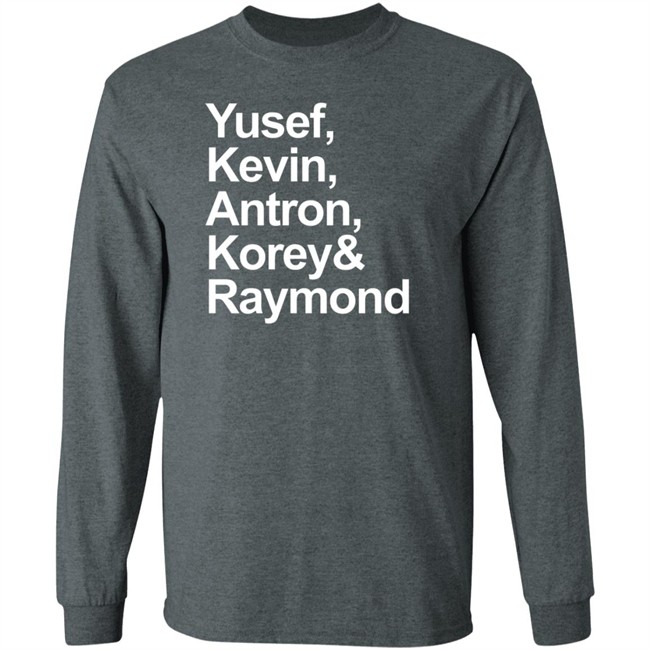 Yusef Kevin Shirt Yusef Kevin Shirt