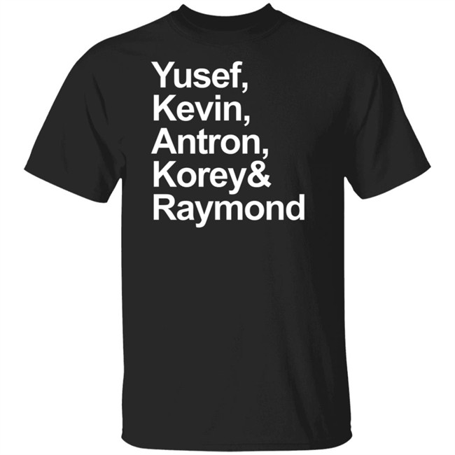 Yusef Kevin Shirt