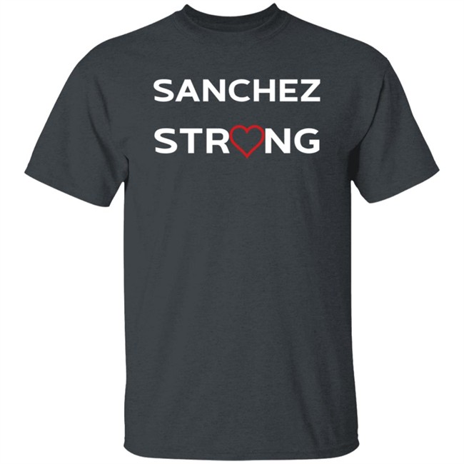 Sanchez Strong Shirt Sanchez Strong Shirt