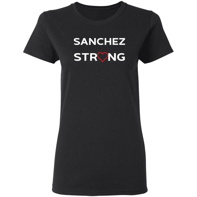 Sanchez Strong Shirt Sanchez Strong Shirt