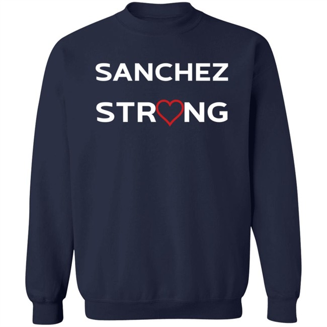 Sanchez Strong Shirt Sanchez Strong Shirt
