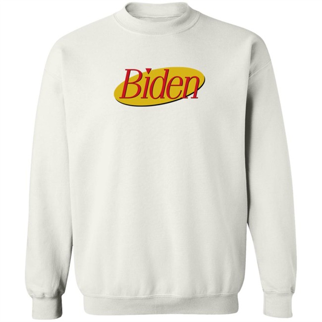 What's the Deal With Sweatshirt