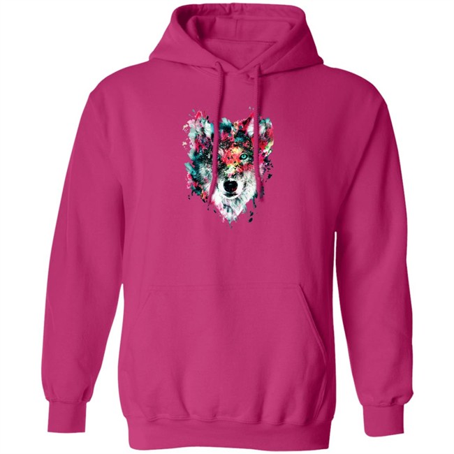 The Wolf Hoodie The Wolf Hoodie