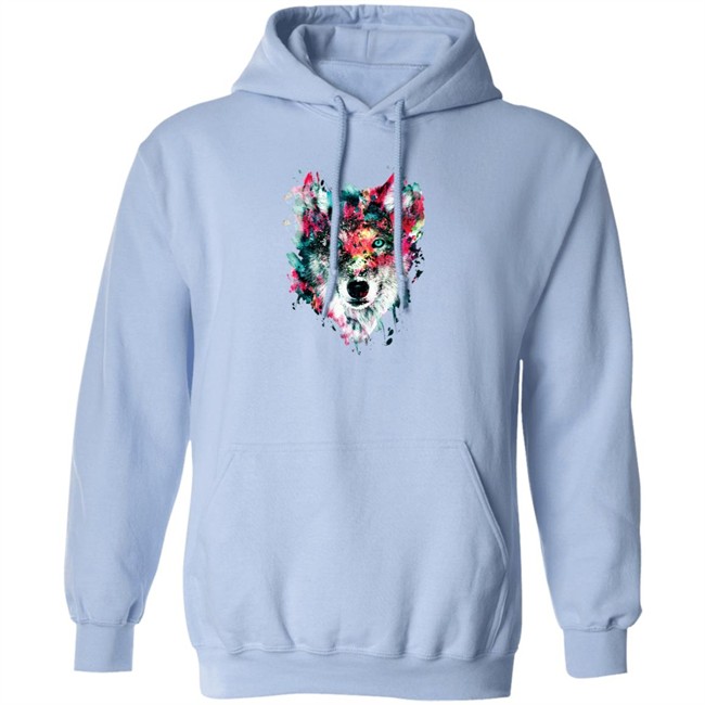 The Wolf Hoodie The Wolf Hoodie