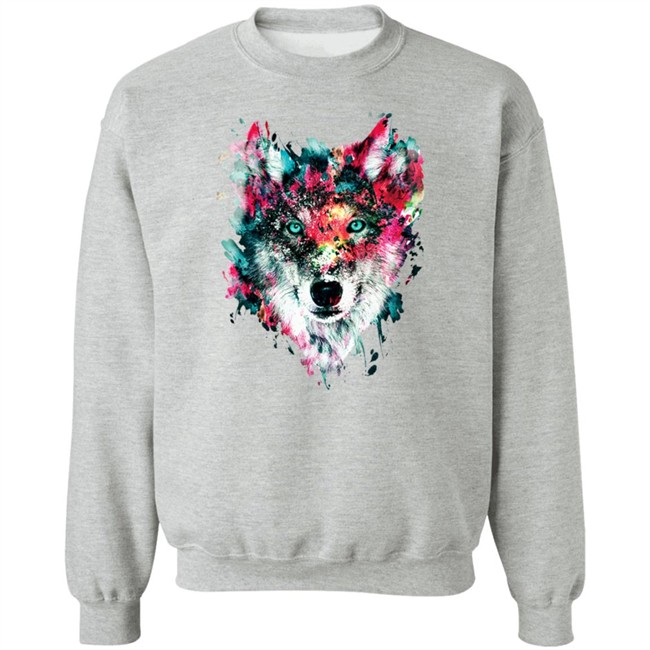The Wolf Hoodie The Wolf Hoodie