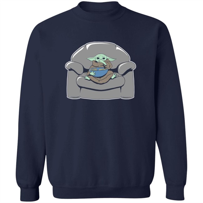 Barstool Merch Store Baby Y Popcorn Hoodie Barstool Merch Store Baby Y Popcorn Hoodie