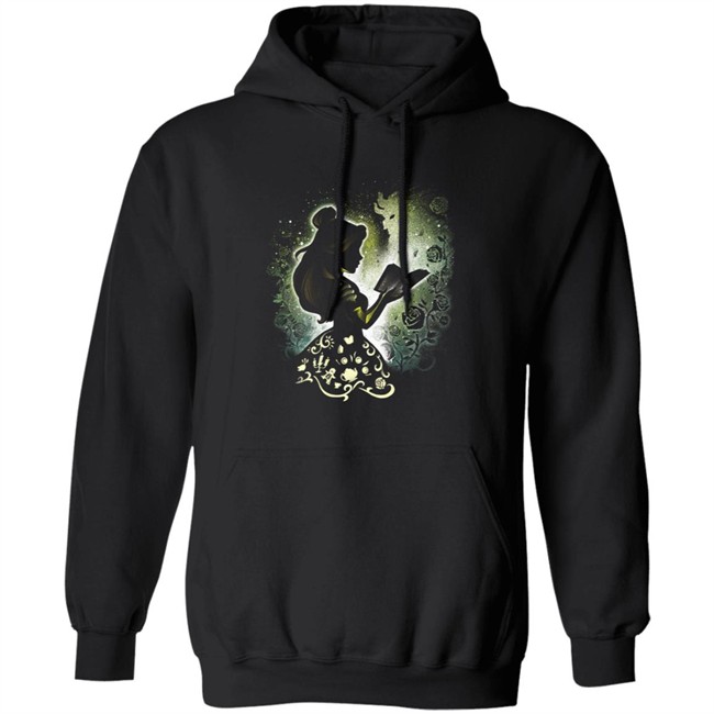Read Dream Believe Hoodie