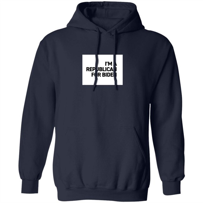 I'm A Republican For Biden T Shirt I'm A Republican For Biden T Shirt