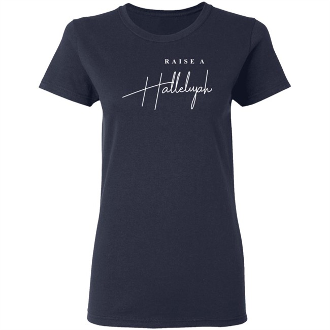 Raise A Hallelujah Hoodie Raise A Hallelujah Hoodie