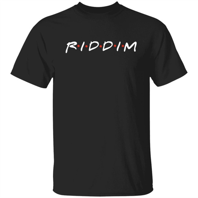 Monxx Merch Store Friends Riddim Shirt Monxx Merch Store Friends Riddim Shirt