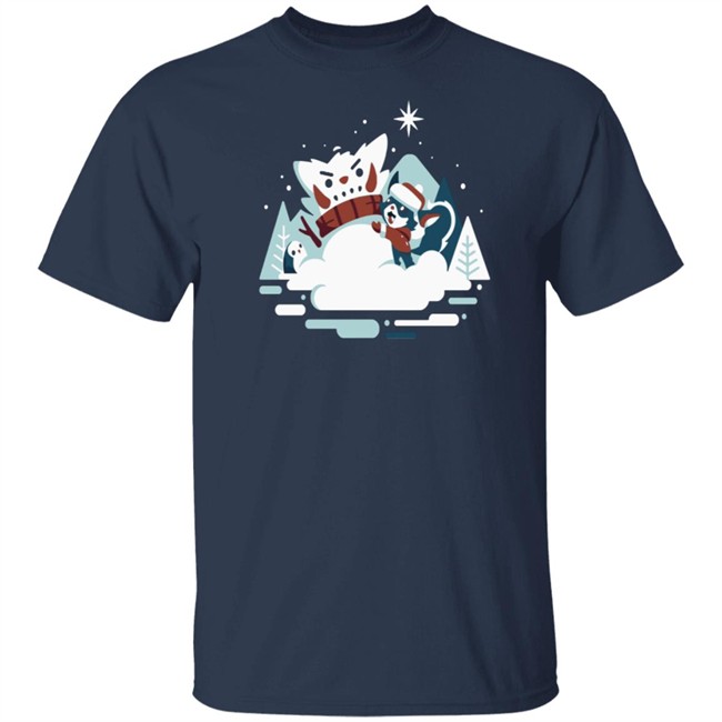 Snow Day Gnar T Shirt