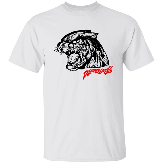 Zeds Dead Merch Deadbeats Tee Shirt