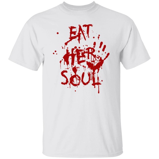 Prowrestlingtees Abadon AEW Eat Her Soul Tee Shirt