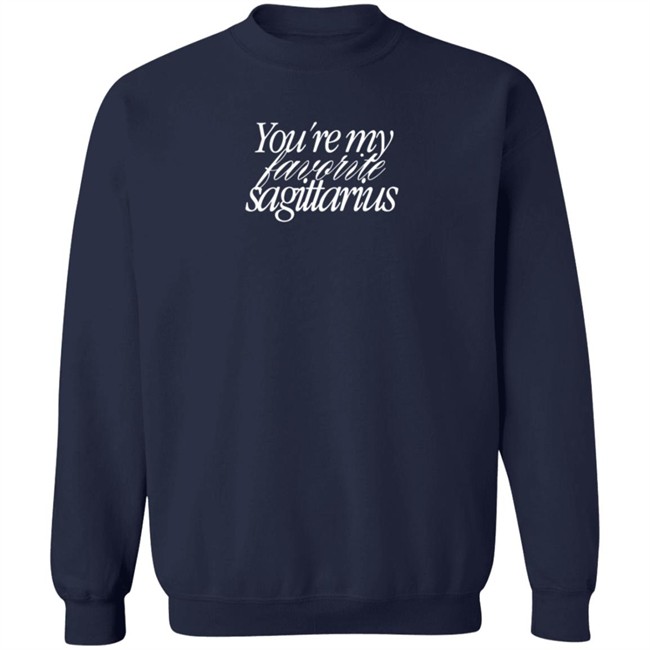 You're My Favorite Sagittarius The Park Chanyeol Shirt You're My Favorite Sagittarius The Park Chanyeol Shirt