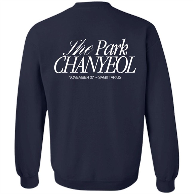 You're My Favorite Sagittarius The Park Chanyeol Shirt You're My Favorite Sagittarius The Park Chanyeol Shirt