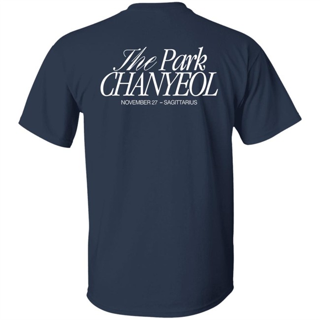 You're My Favorite Sagittarius The Park Chanyeol Shirt You're My Favorite Sagittarius The Park Chanyeol Shirt
