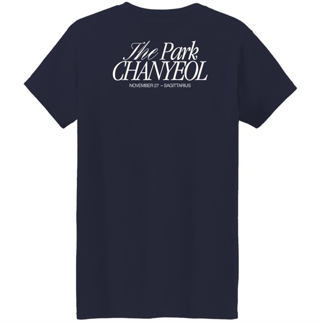You're My Favorite Sagittarius The Park Chanyeol Shirt You're My Favorite Sagittarius The Park Chanyeol Shirt